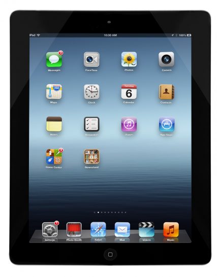 iPad 4